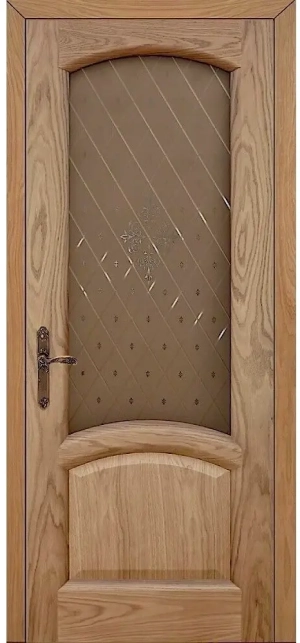 Дворецкий соло натуральный дуб