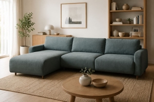 Диван AVI (на ножках 120 мм) угловой 2-х секционный