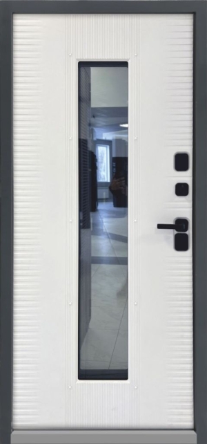 Металлическая дверь Л - Финито