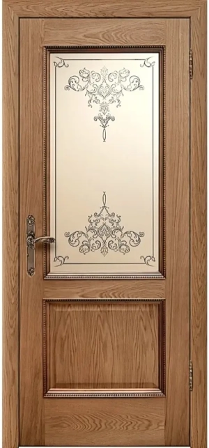 Дворецкий эллада натуральный дуб