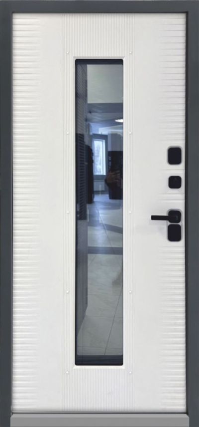 Металлическая дверь Л - Финито