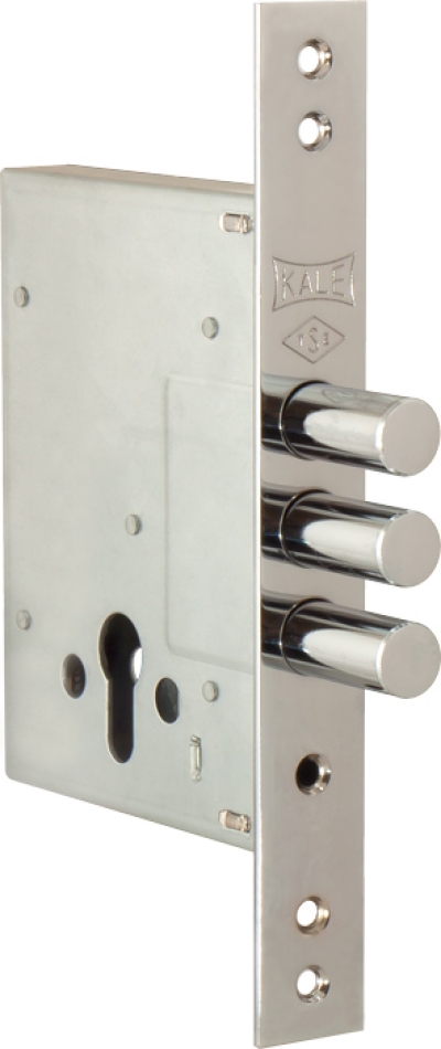 Цилиндровый замок Kale 257 (Турция, 4-й класс)